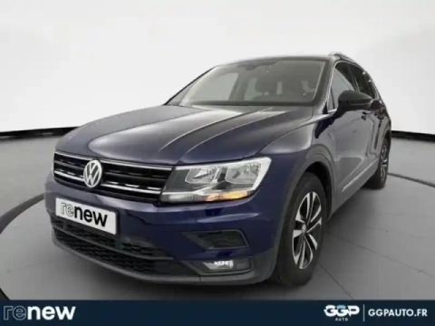 Volkswagen Tiguan 2.0 tdi 150ch iq.drive dsg7 euro6d-t