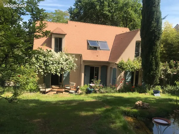 Maison de 143 m2-3 chambres