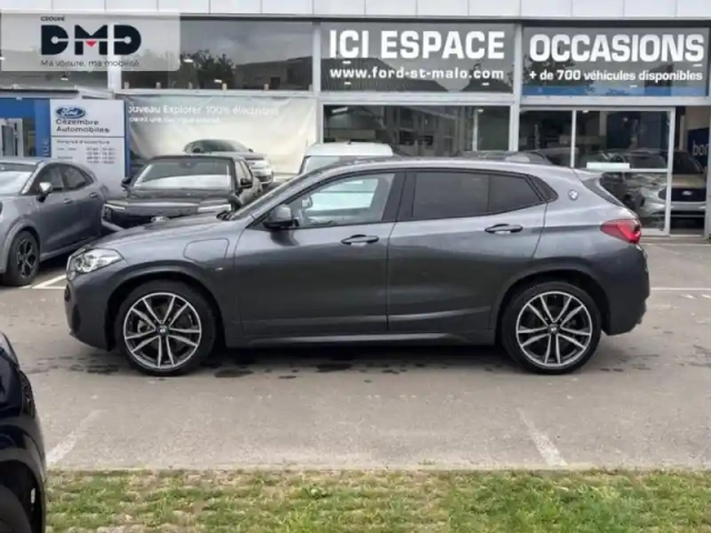 Bmw X2 xdrive25ea 220ch m sport euro6d-t 6cv — photo 2