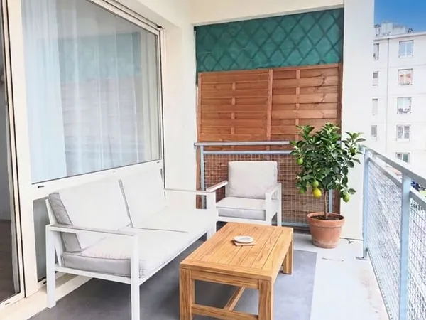 Appartement 2 pièces 45 m²