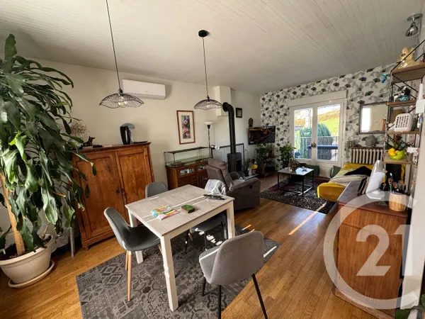 Maison 5 pièces 99 m²
