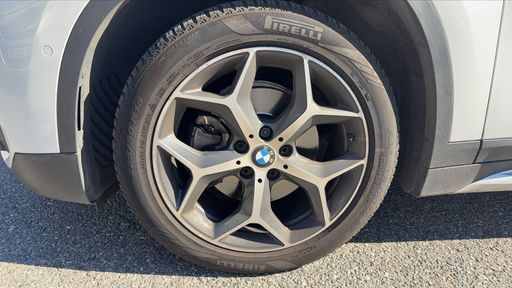 BMW X1 xDrive 18d 150 BVA8 - Xline – 2017 – 96618 km – Diesel – Boîte Automatique — photo 12