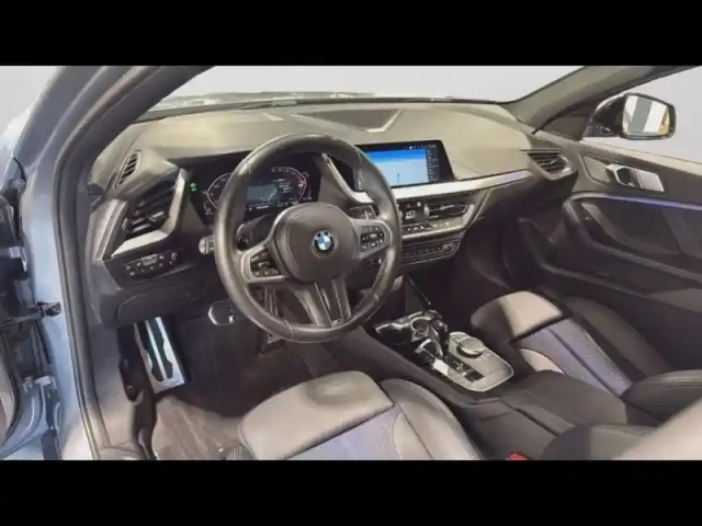 Bmw Serie 1 série 1 118ia 136ch m sport dkg7 — photo 9