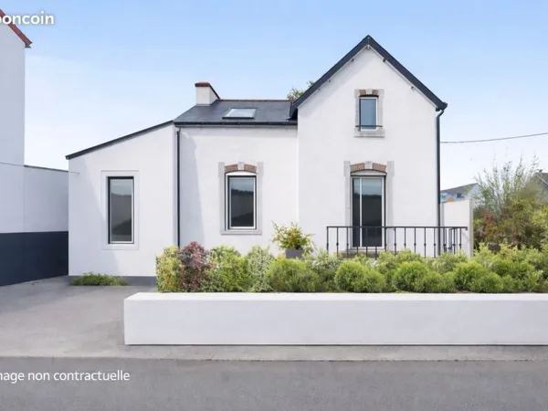 Maison 1 pièce 57 m²