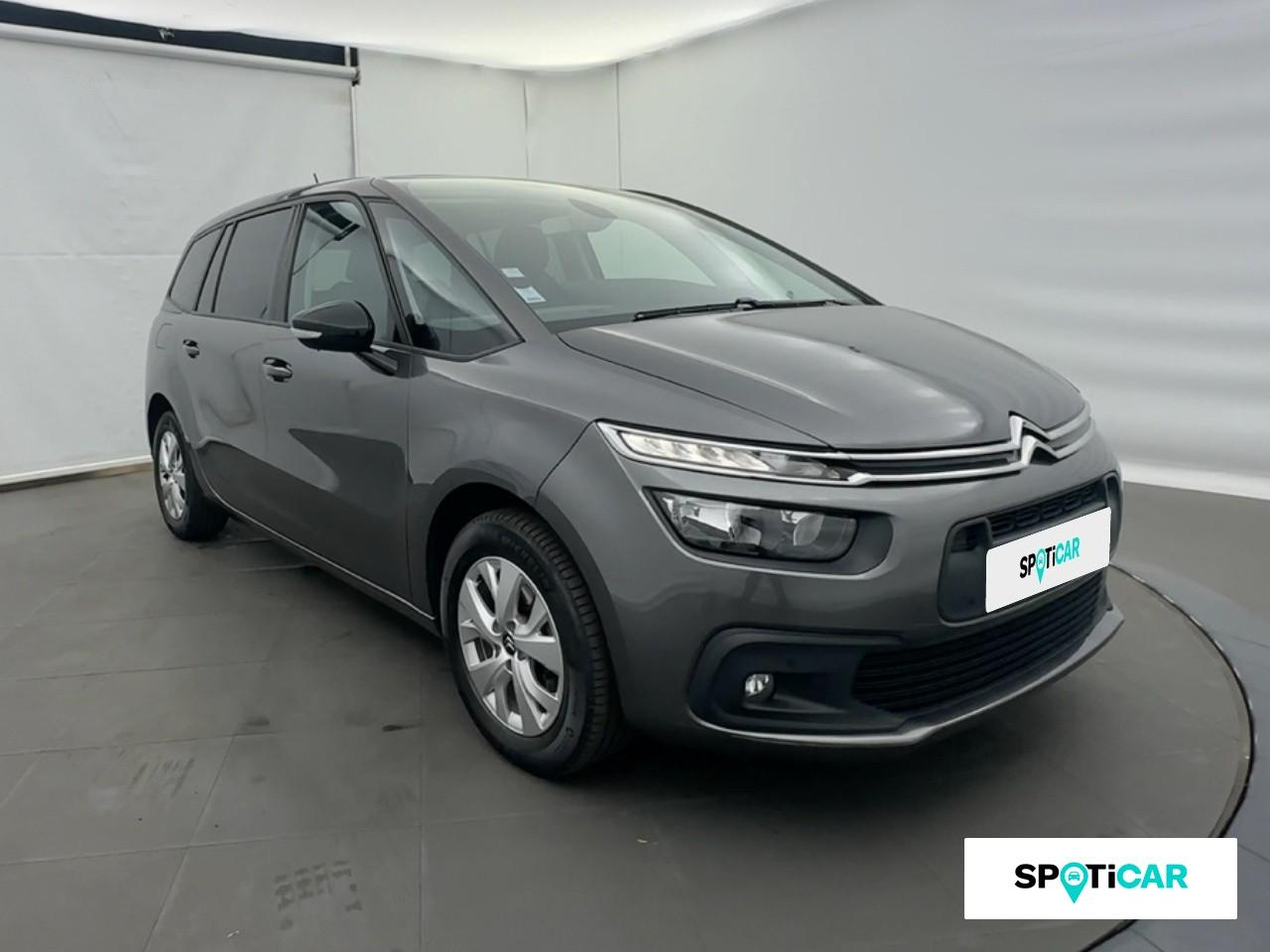 Citroën C4 Grand Spacetourer grand c4 spacetourer bluehdi 130ch s&s business eat8 e6.d — photo 3