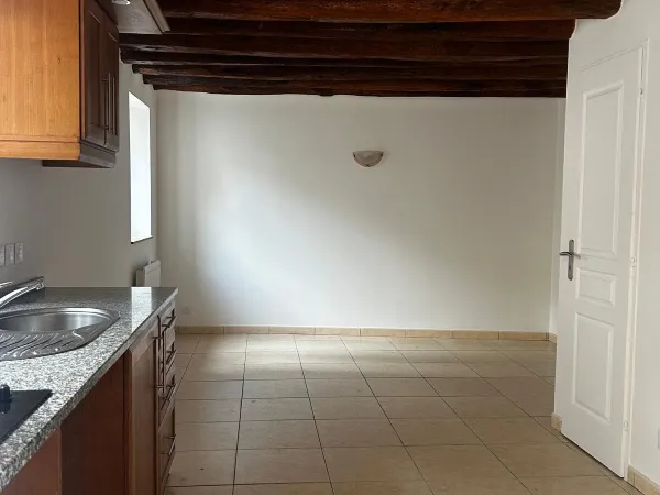Appartement 4 pièces 59 m²