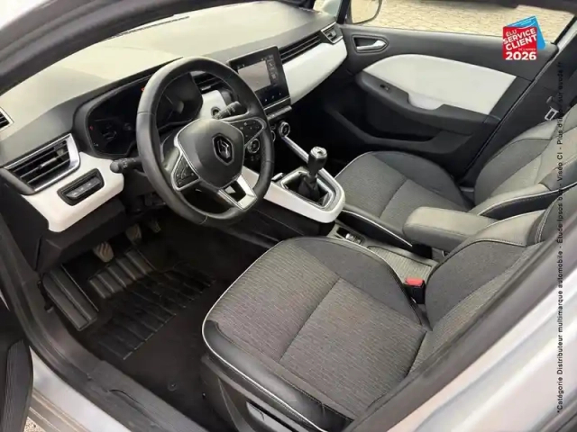 Renault Clio 1.0 tce 90ch intens -21n — photo 15