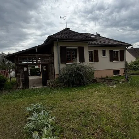 Pavillon 4 pièces 90 m²