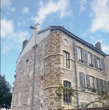 Appartement Vente Lyon 2p 25m² 172000€