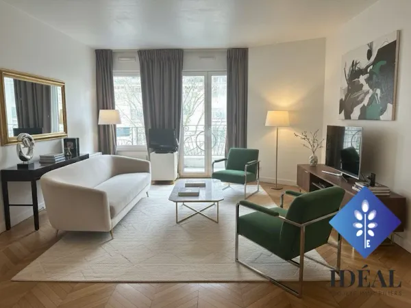 Appartement 2 pièces 54 m²