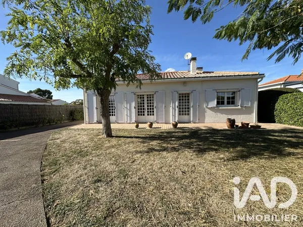 Maison 6 pièces 105 m²