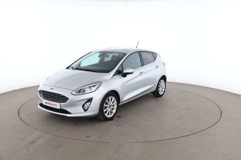 Ford Fiesta 1.0 EcoBoost Titanium