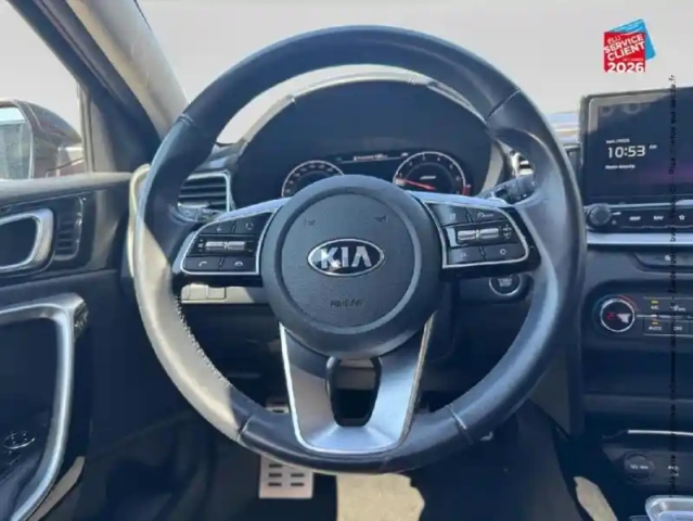 Kia Xceed 1.4 t-gdi 140ch launch edition dct7 — photo 12
