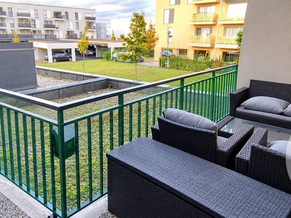 Appartement 3 pièces 76 m²