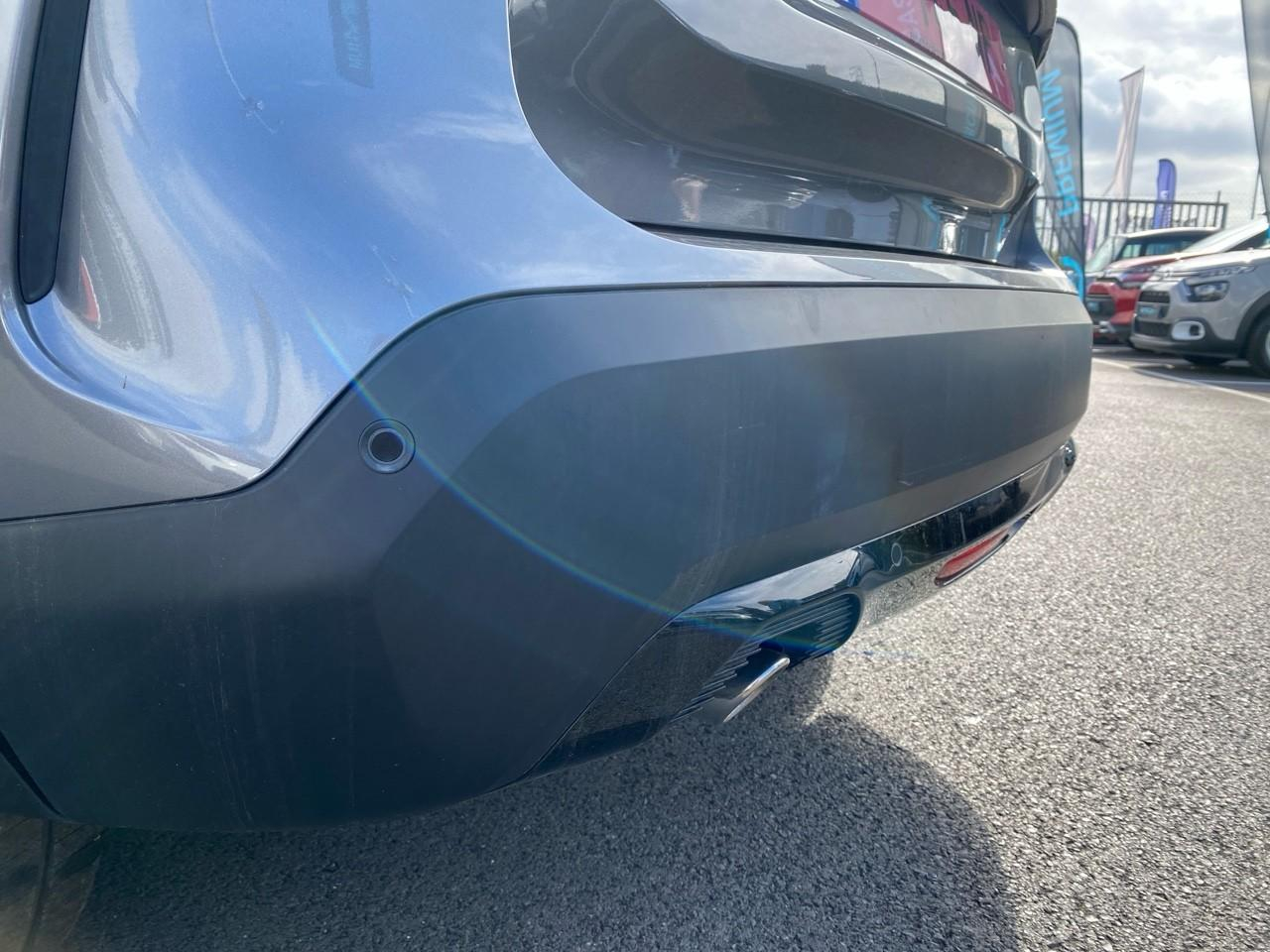 Citroën C4 1.2 hybride 145ch plus e-dcs6 — photo 13