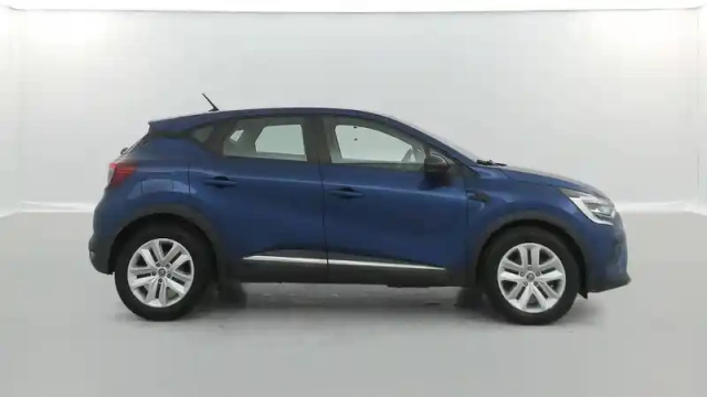 Renault Captur blue dci 95 — photo 15