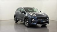 Kia Sportage 1.6 CRDi 136ch ISG Design 4x2 — photo 3