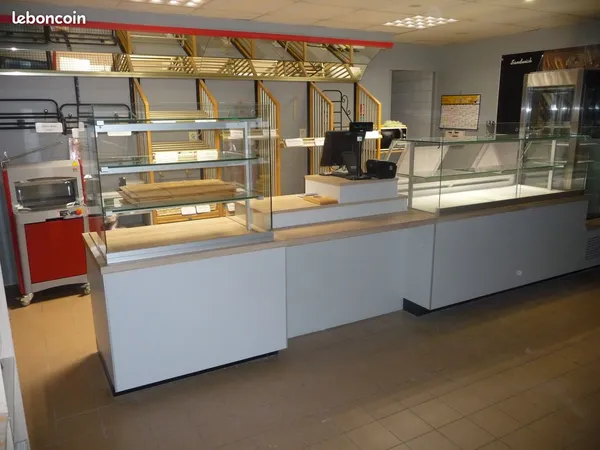 Boulangerie / patisserie