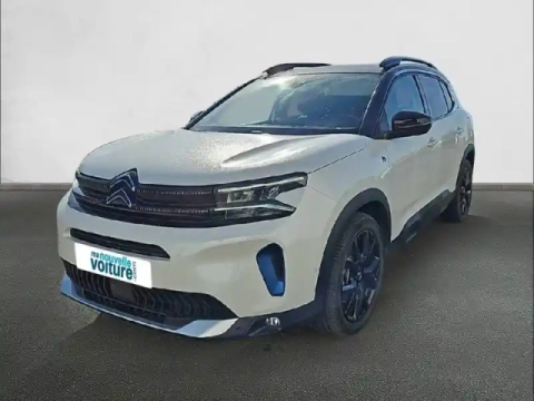 Citroën C5 Aircross hybride rechargeable 225 e-eat8