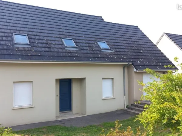 Pavillon 4 pièces 87 m²