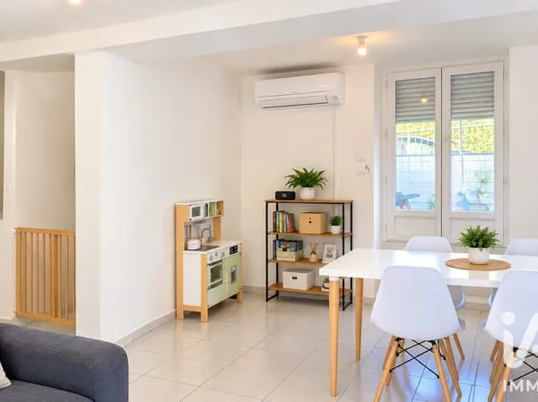 Maison 3 pièces 73 m²