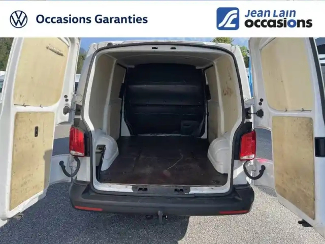 Volkswagen Transporter 6.1 van l1h1 2.0 tdi 150 bvm6 — photo 14