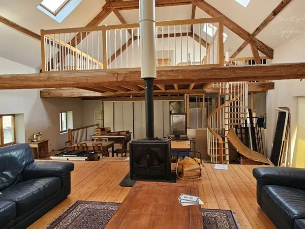 Maison 3 pièces 184 m²