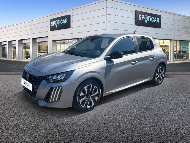 Peugeot 208 1.2 puretech 75ch s&s active