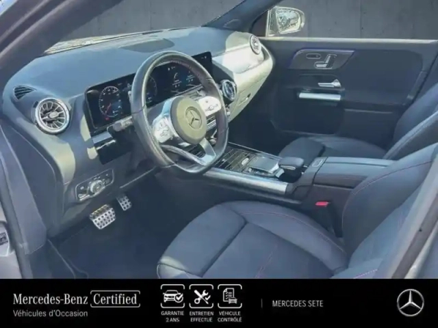 Mercedes Gla 250 e 160+102ch amg line 8g-dct — photo 12