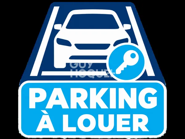 Parking à louer