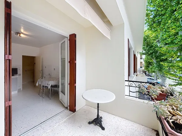 Appartement T4 - 123m2 avec place de parking