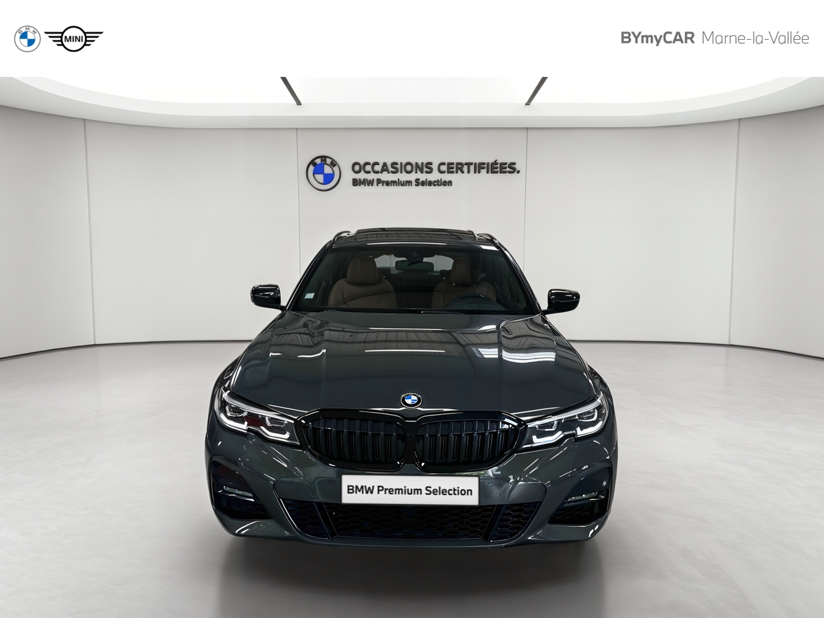 BMW Touring 320d 190 ch BVA8 — photo 8