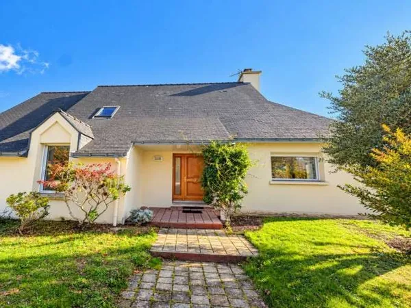 Maison 6 pièces 124 m²
