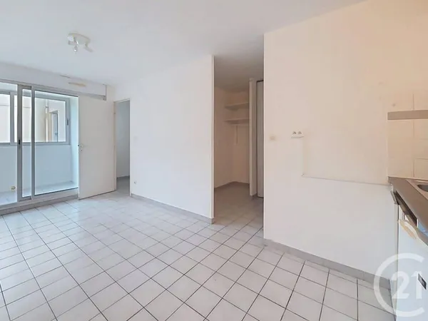 Appartement 2 pièces 32 m²
