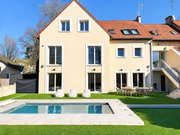Vends maison d'exception - 310m²