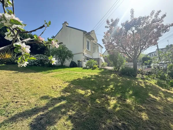 Maison 4 pièces à vendre à Brest - Quartier Saint-Marc