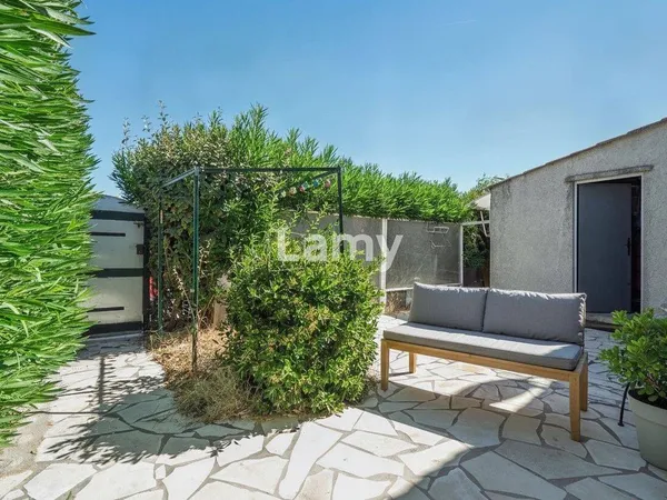 Maison 3 pièces 40 m²