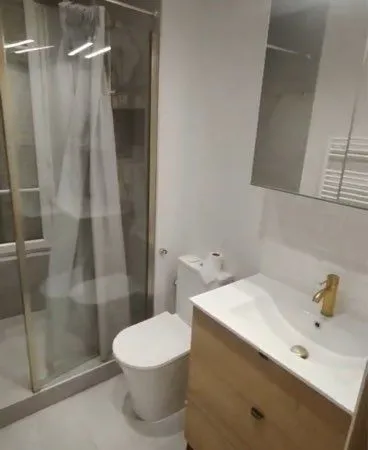 Location d'un appartement
