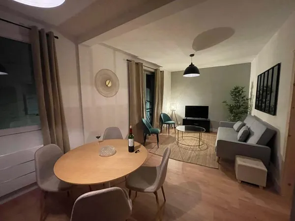 APPARTEMENT 58M2 CENTRE-VILLE BERGERAC