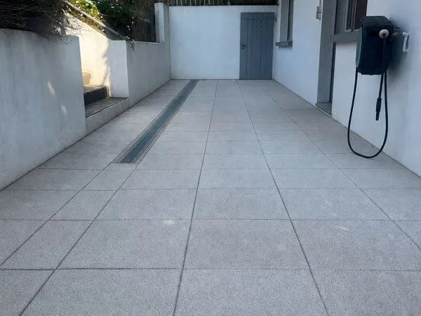 Appartement 3 pièces 72 m2 avec grand jardin - Étrembières (Pas de l'Échelle), proche Suisse