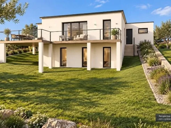 Maison 8 pièces 165 m²