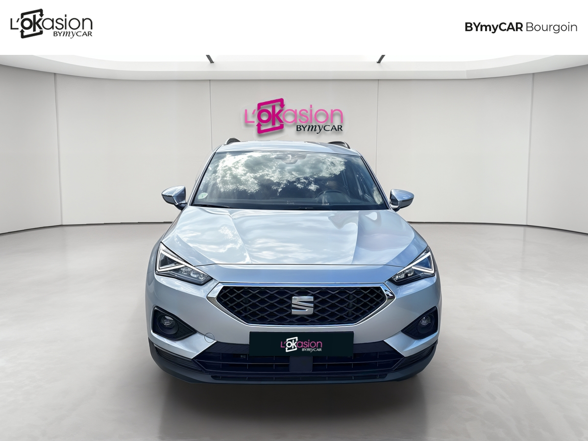 Seat Tarraco 2.0 TDI 150 ch Start/Stop DSG7 7 pl — photo 8