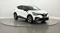 Renault Captur 1.3 TCe mild hybrid 140ch RS Line — photo 3