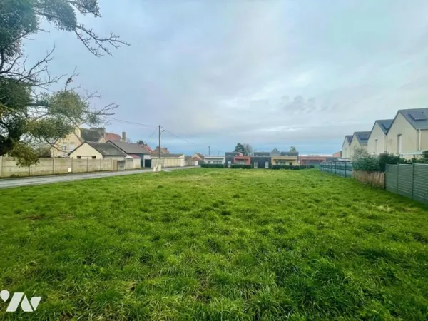 Terrain 320 m²