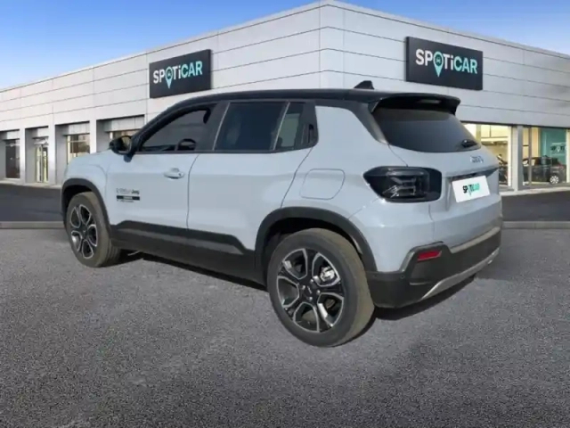 Jeep Avenger 1.2 turbo t3 110ch e-hybrid summit bvr6