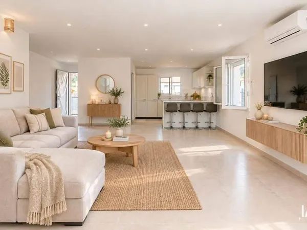 Maison de plain-pied 4 pièces 92 m²