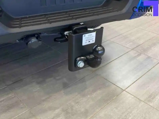 Ford Ranger super cabine 2.0 ecoblue 170 ch s&amp;s 4x4 — photo 42