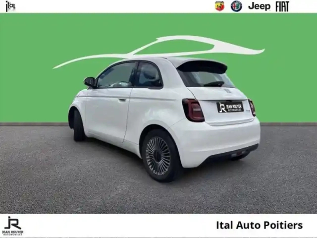Fiat 500 e 95ch icône — photo 7