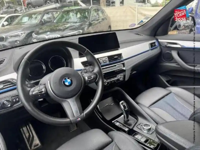 Bmw X1 sdrive20ia 178ch m sport dkg7 9cv — photo 15