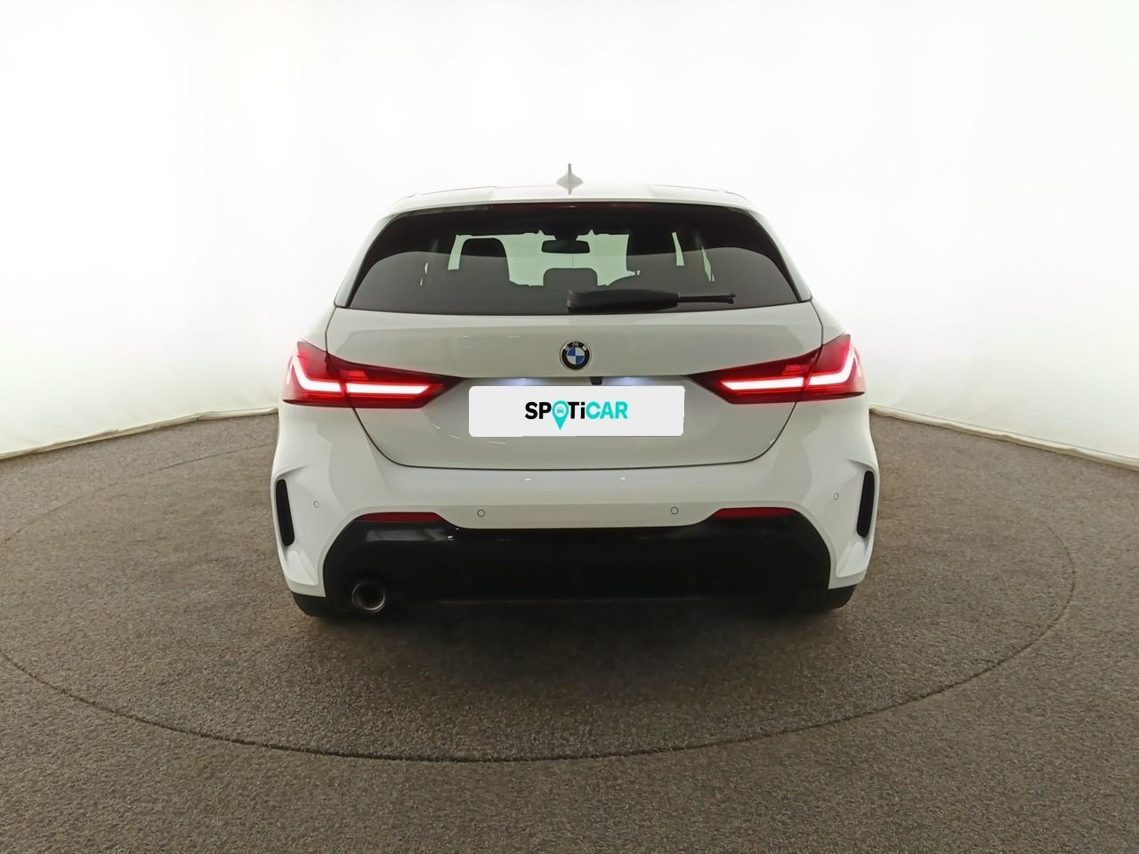 Bmw Serie 1 16i 109 ch dkg7 m sport — photo 5